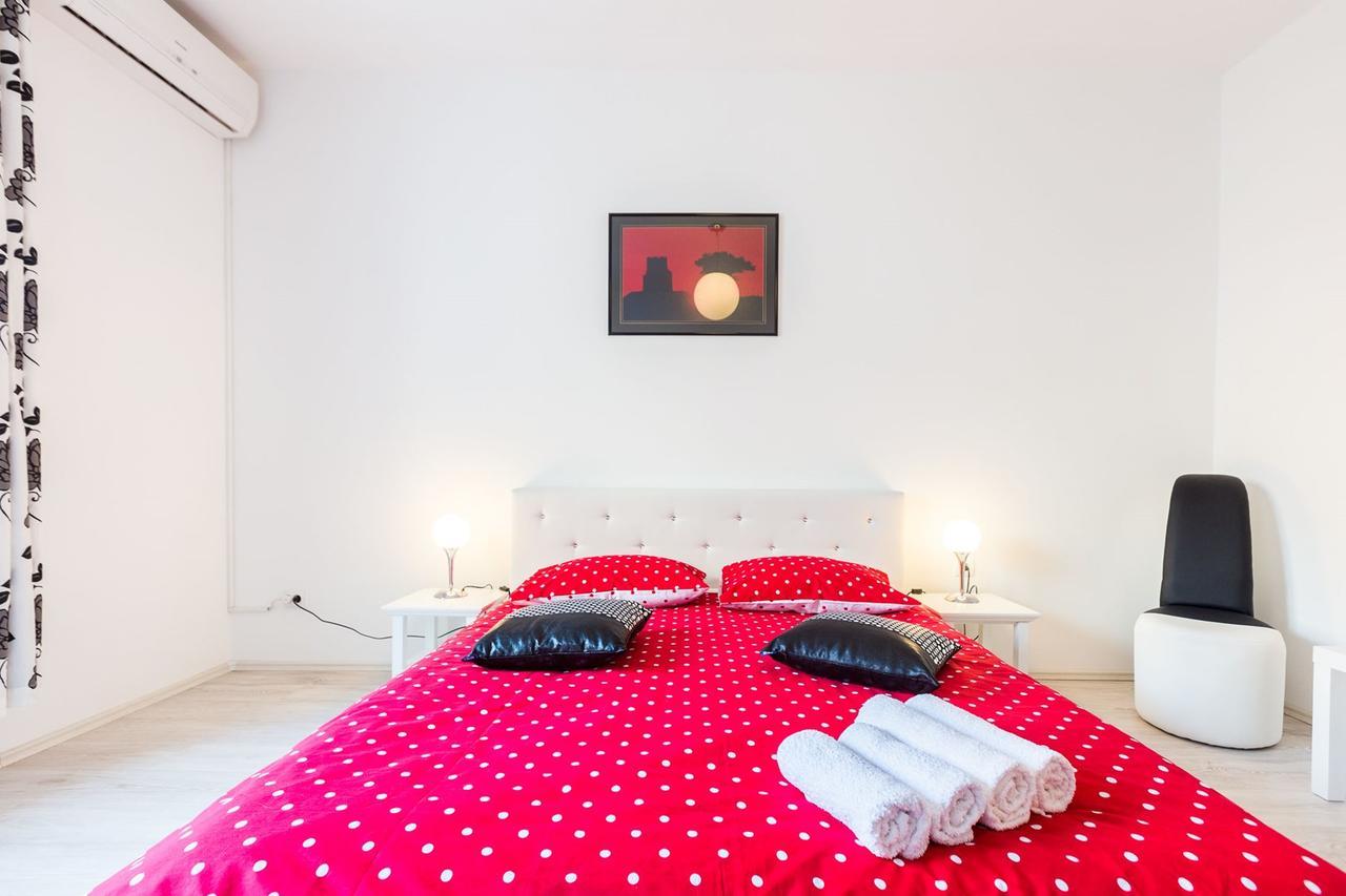 Fifi Apartment W. Parking In Old Town Zadar Exterior foto