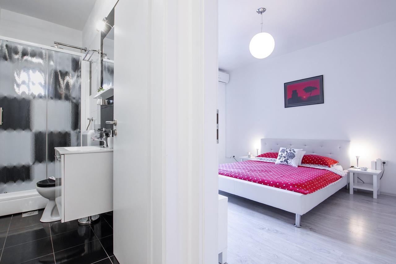 Fifi Apartment W. Parking In Old Town Zadar Exterior foto
