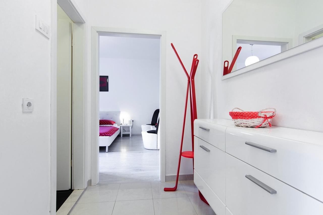 Fifi Apartment W. Parking In Old Town Zadar Exterior foto
