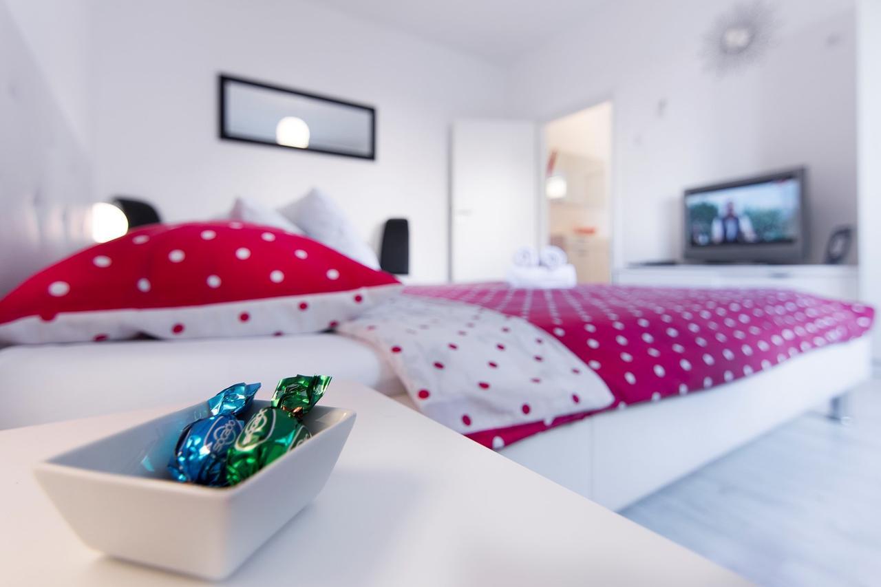 Fifi Apartment W. Parking In Old Town Zadar Exterior foto